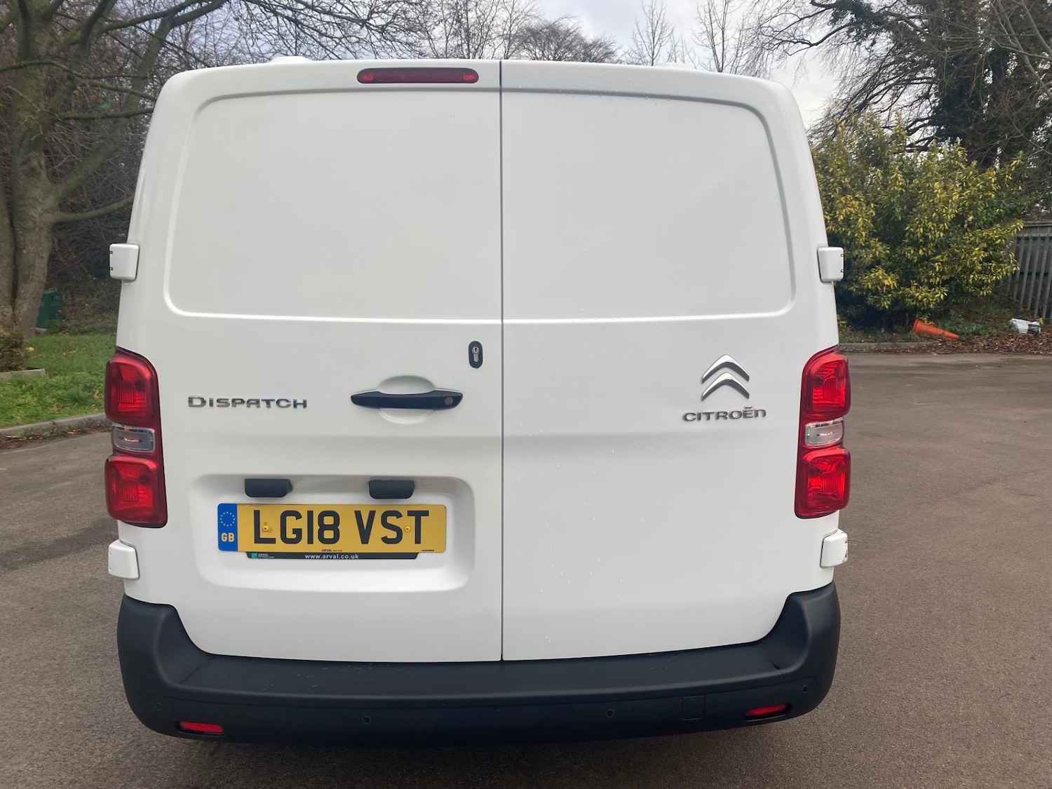 Used Citroen Dispatch 2018 for sale - 76919035: Photo 7