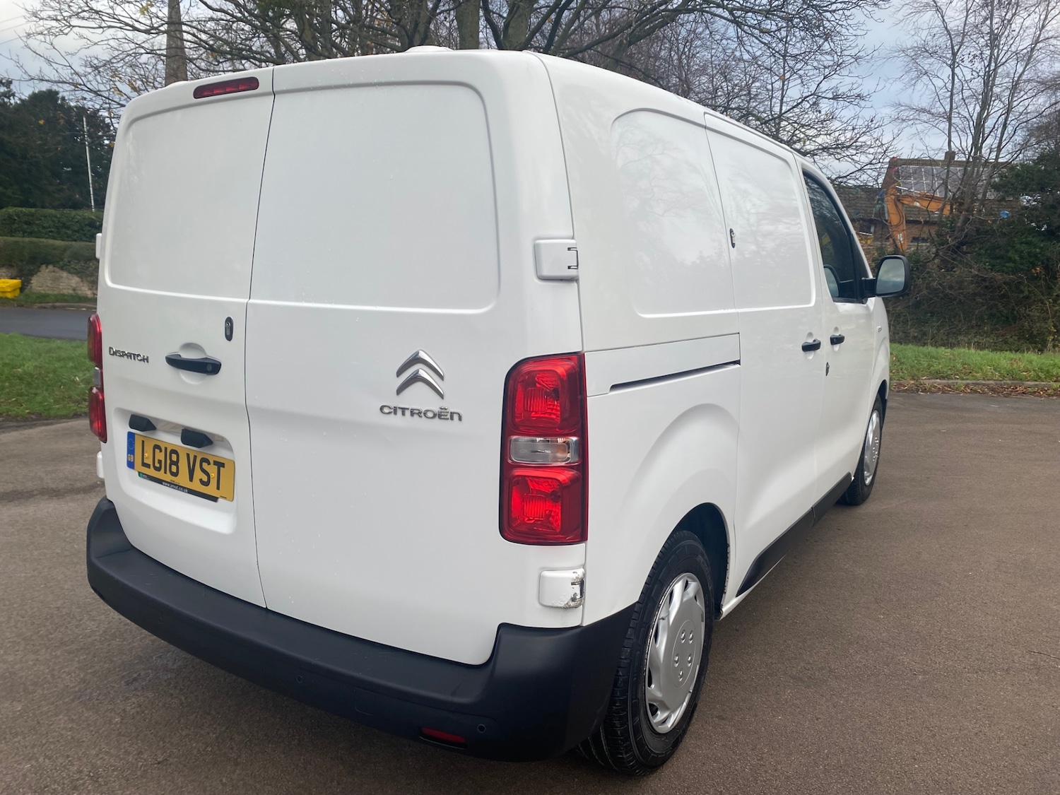 Used Citroen Dispatch 2018 for sale - 76919035: Photo 8