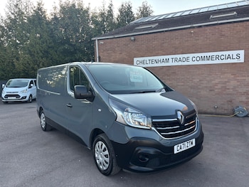 Used Renault Trafic 2021 for sale - 79511208: Photo