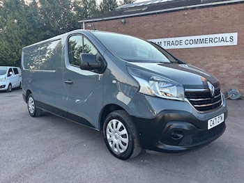 Used Renault Trafic 2021 for sale - 79511208: Photo