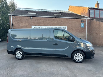Used Renault Trafic 2021 for sale - 79511208: Photo