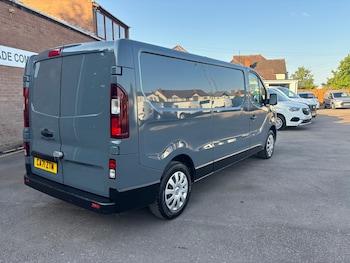 Used Renault Trafic 2021 for sale - 79511208: Photo