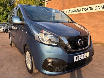 Used Nissan NV300 2021 for sale - 79501029: Photo
