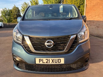 Used Nissan NV300 2021 for sale - 79501029: Photo