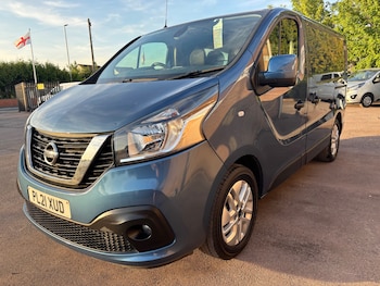 Used Nissan NV300 2021 for sale - 79501029: Photo