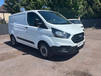 Used Ford Transit Custom 2021 for sale - 79164531: Photo