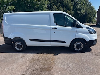 Used Ford Transit Custom 2021 for sale - 79164531: Photo