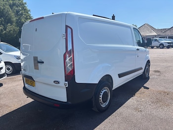 Used Ford Transit Custom 2021 for sale - 79164531: Photo