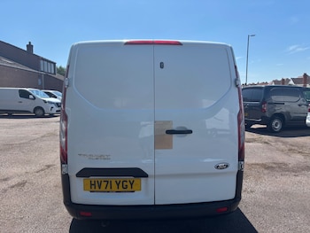 Used Ford Transit Custom 2021 for sale - 79164531: Photo