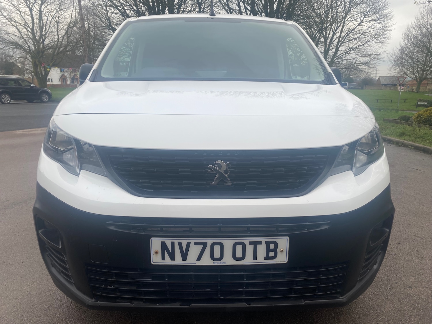 Used Peugeot Partner 2021 for sale - 77607844: Photo 2