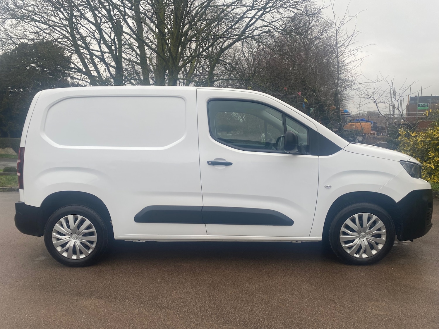 Used Peugeot Partner 2021 for sale - 77607844: Photo 6