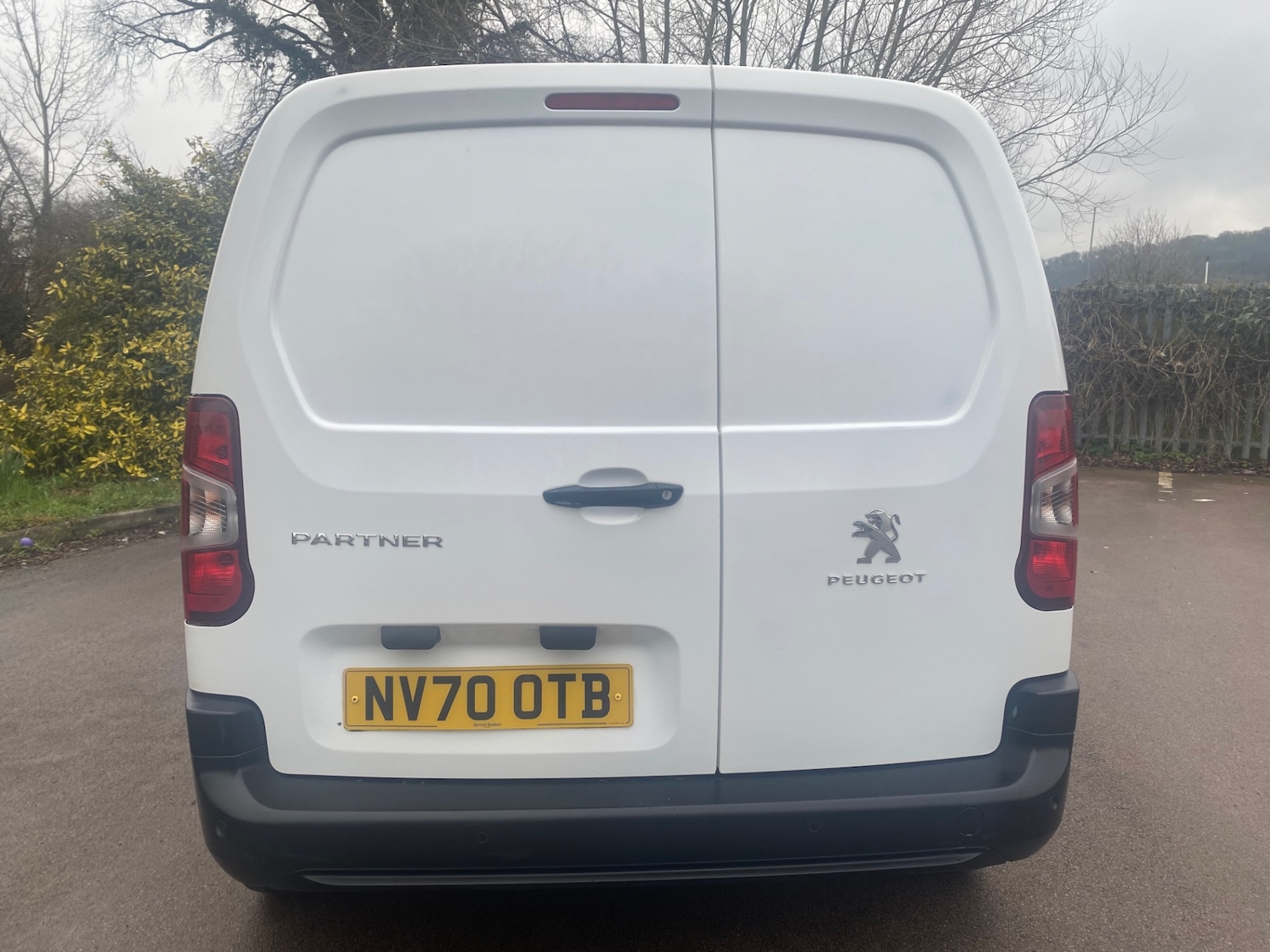 Used Peugeot Partner 2021 for sale - 77607844: Photo 7