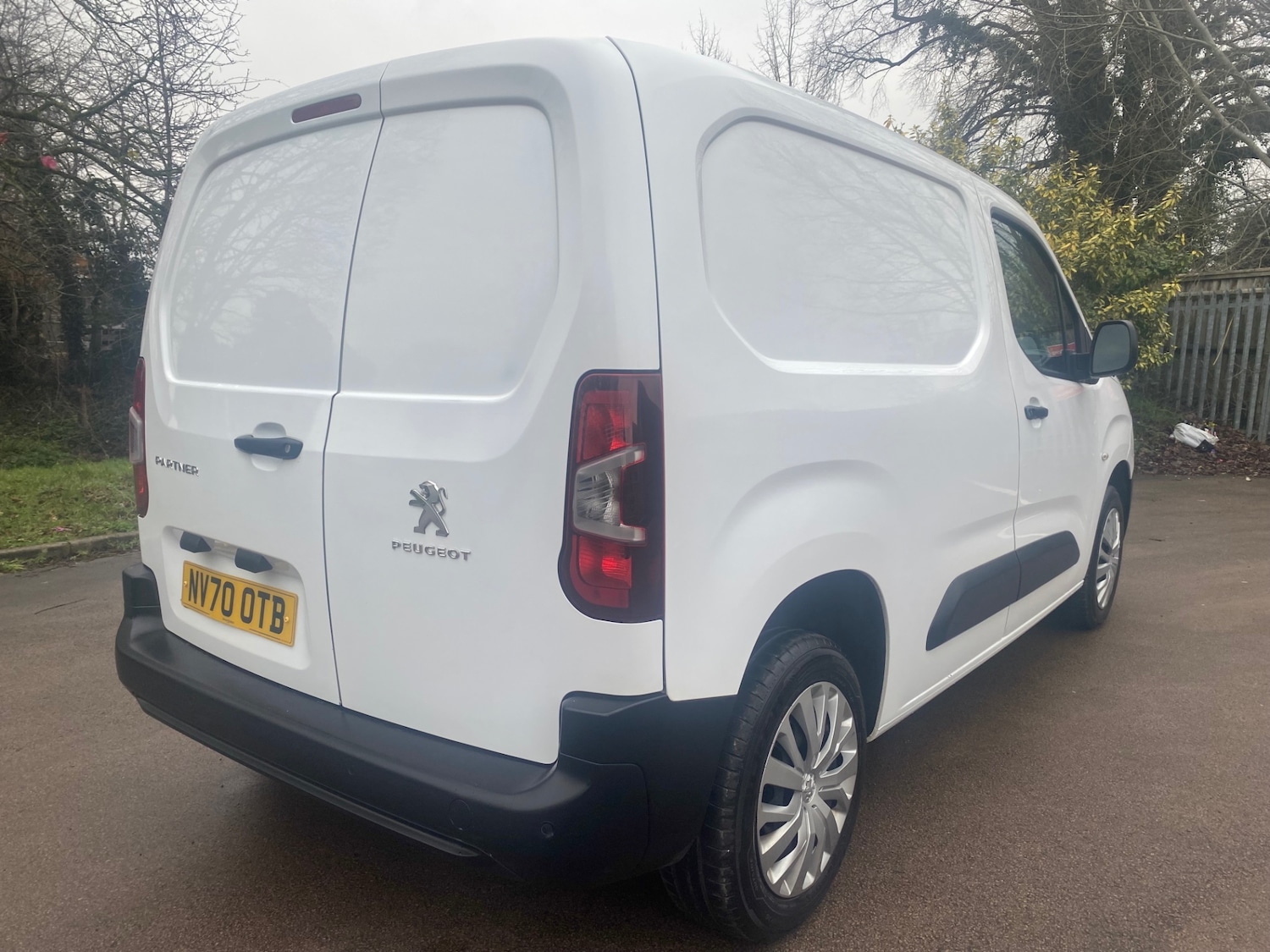 Used Peugeot Partner 2021 for sale - 77607844: Photo 9