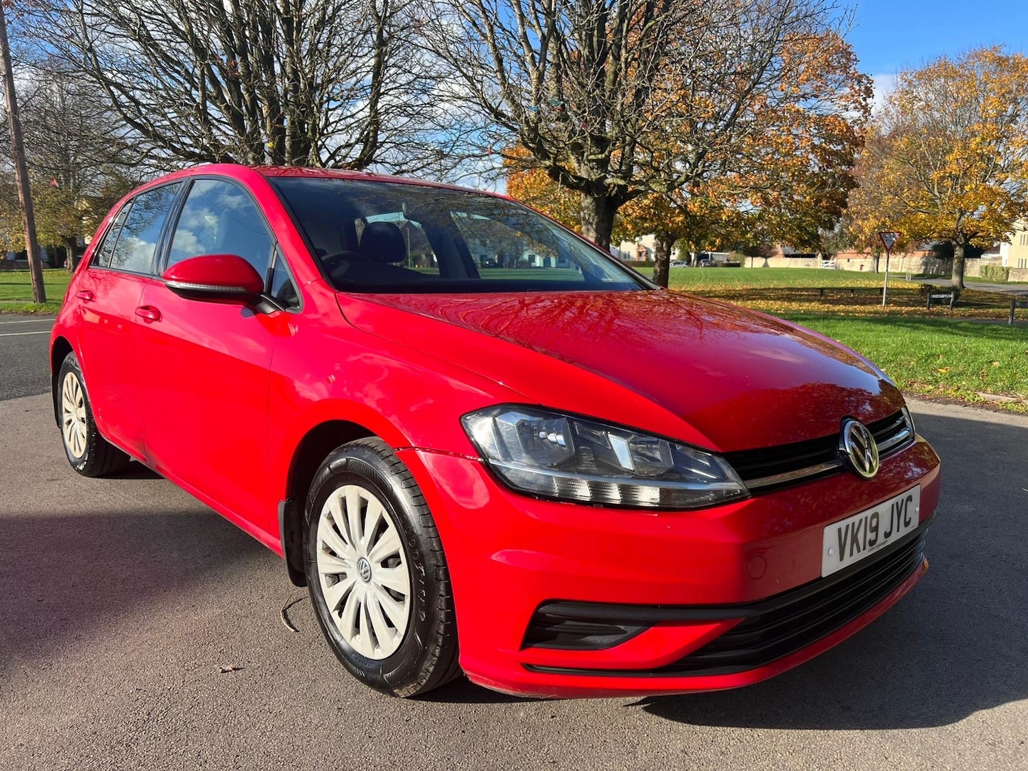 Used Volkswagen Golf 2019 for sale - 76506270: Photo 1