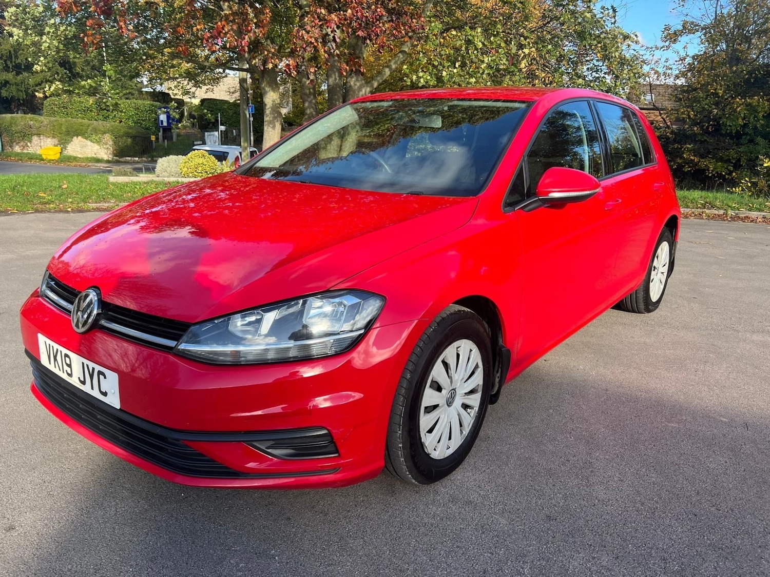 Used Volkswagen Golf 2019 for sale - 76506270: Photo 2