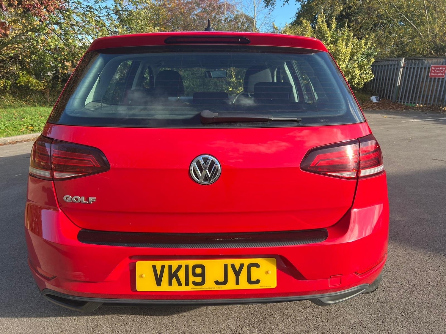 Used Volkswagen Golf 2019 for sale - 76506270: Photo 4