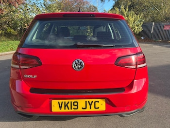 Used Volkswagen Golf 2019 for sale - 76506270: Photo