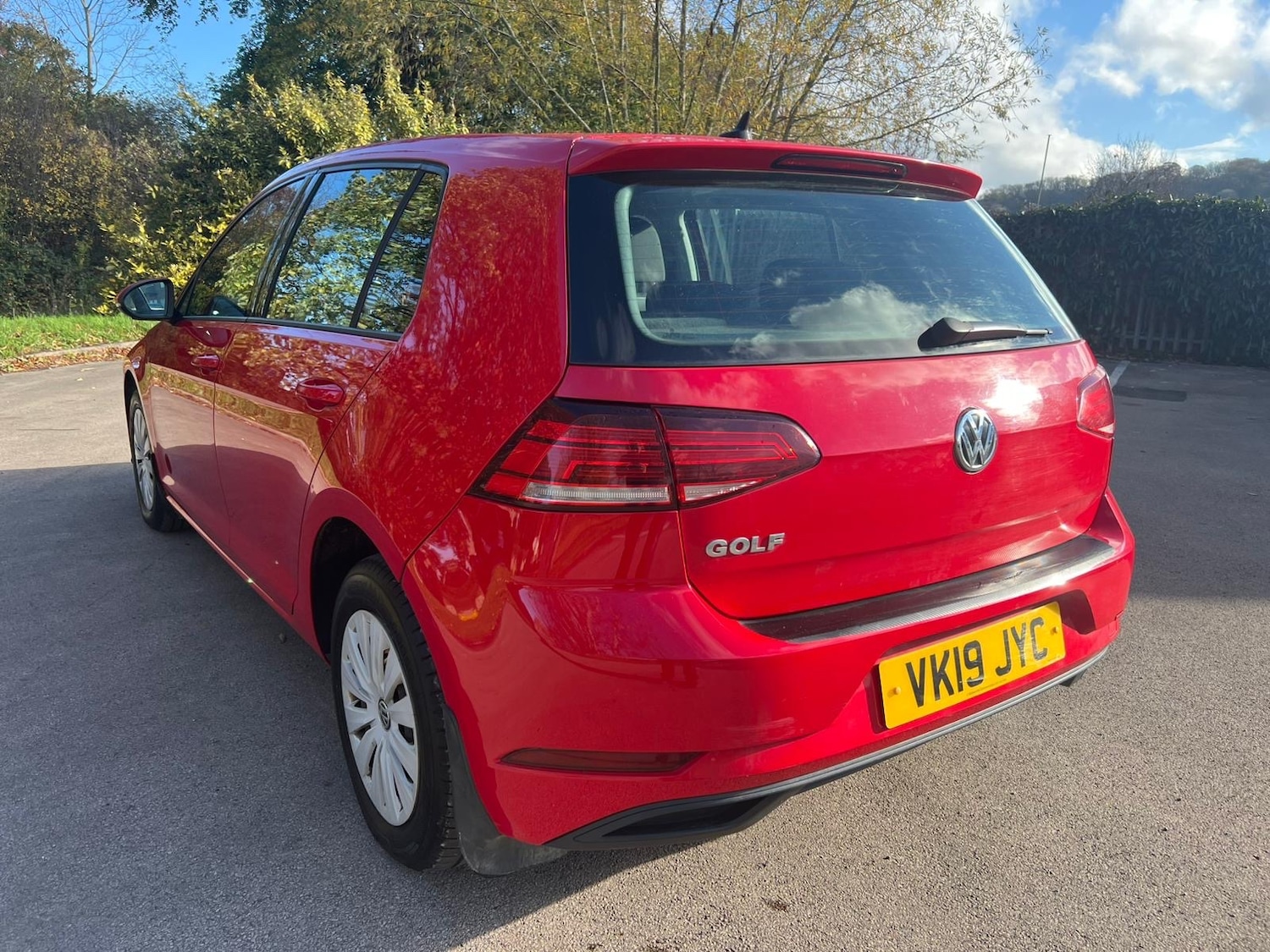 Used Volkswagen Golf 2019 for sale - 76506270: Photo 5