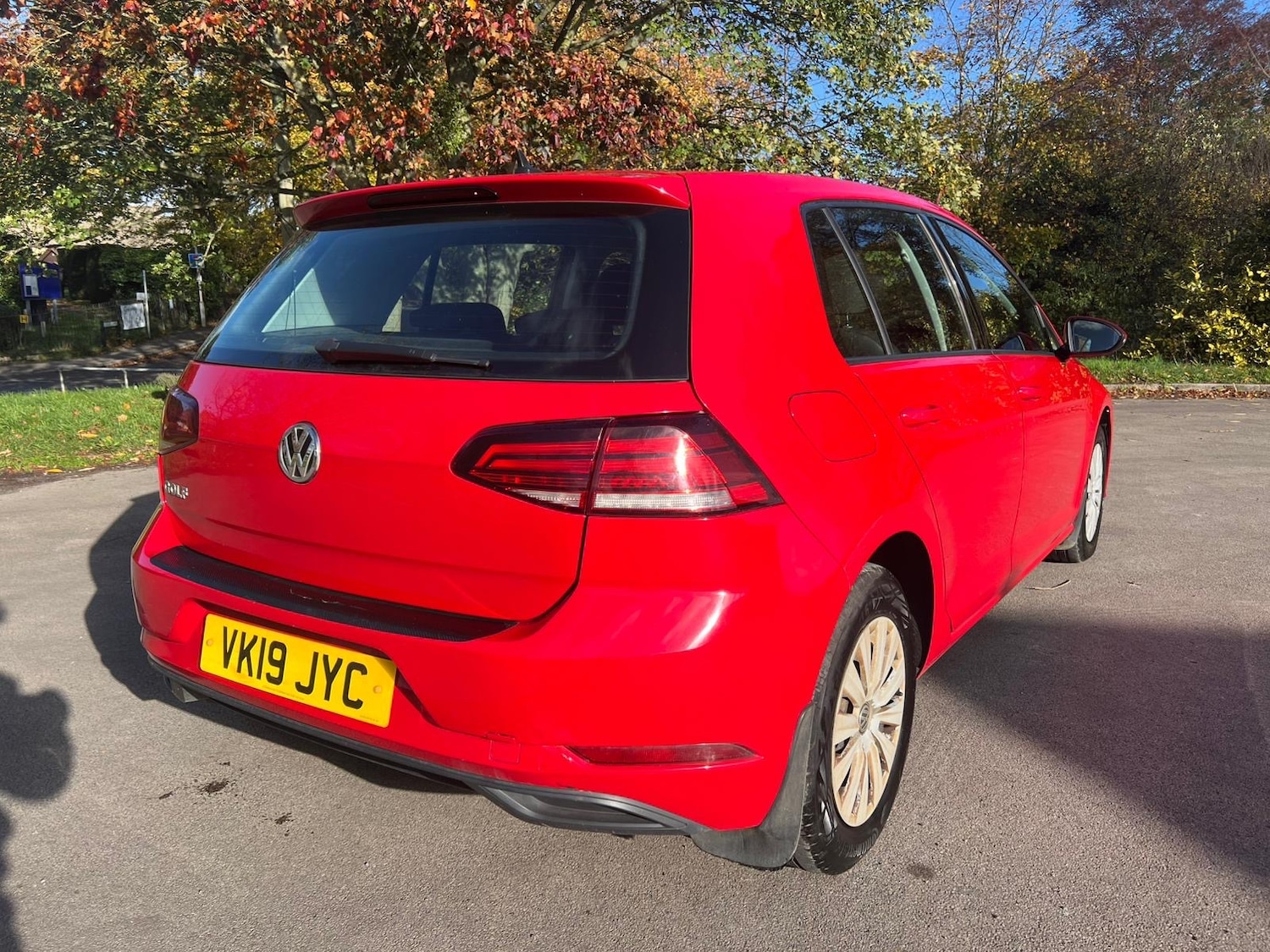 Used Volkswagen Golf 2019 for sale - 76506270: Photo 7