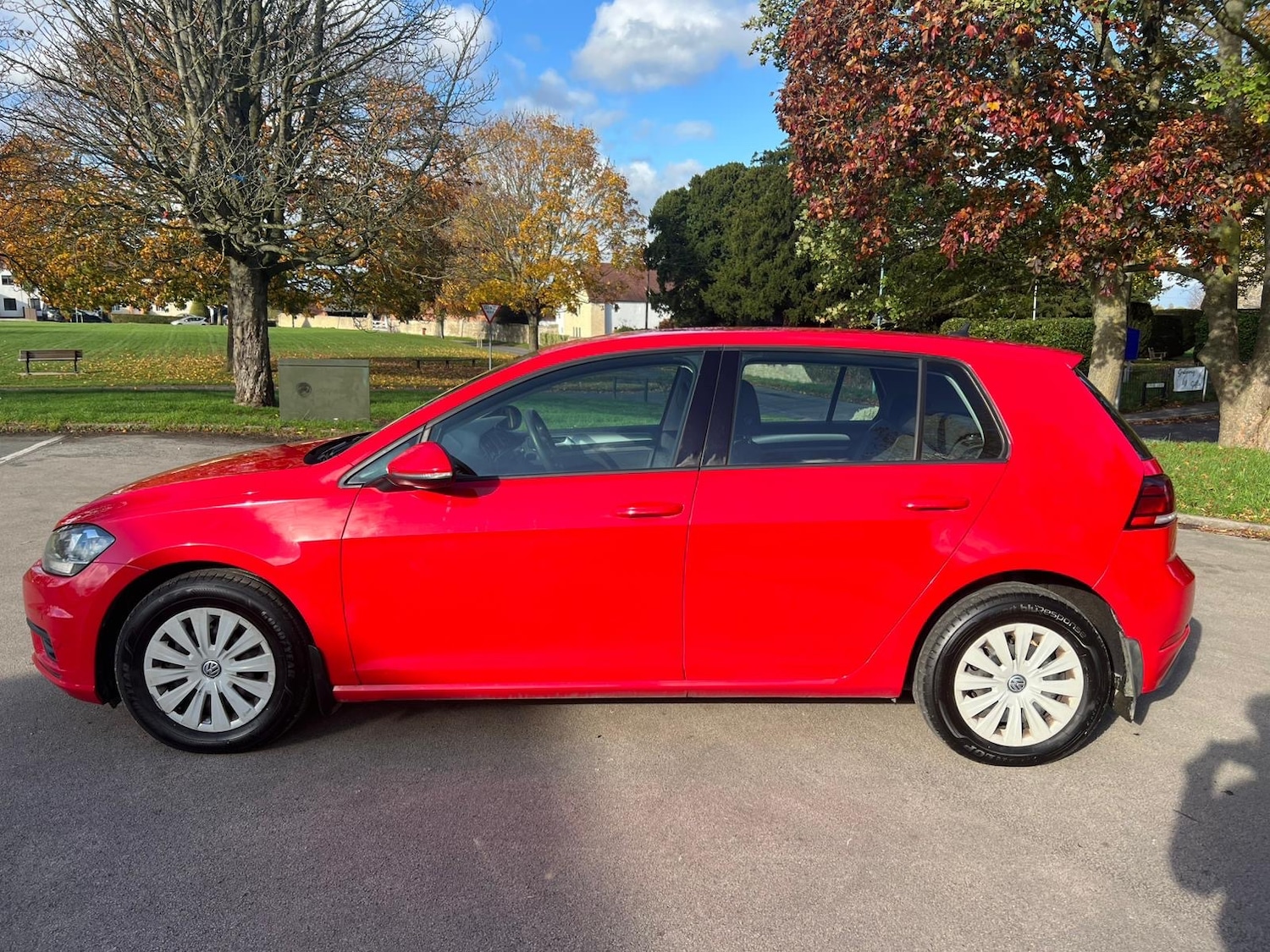 Used Volkswagen Golf 2019 for sale - 76506270: Photo 8