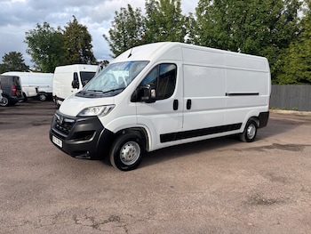 Used Vauxhall Movano 2023 for sale - 78873628: Photo