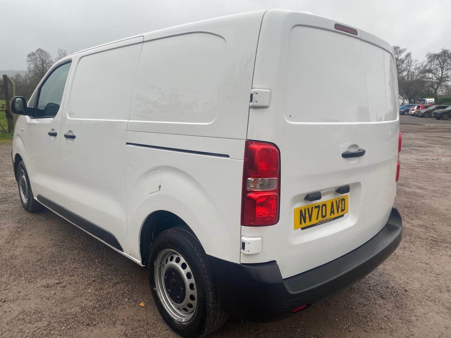 Used Peugeot Expert 2020 for sale - 76831249: Photo 8