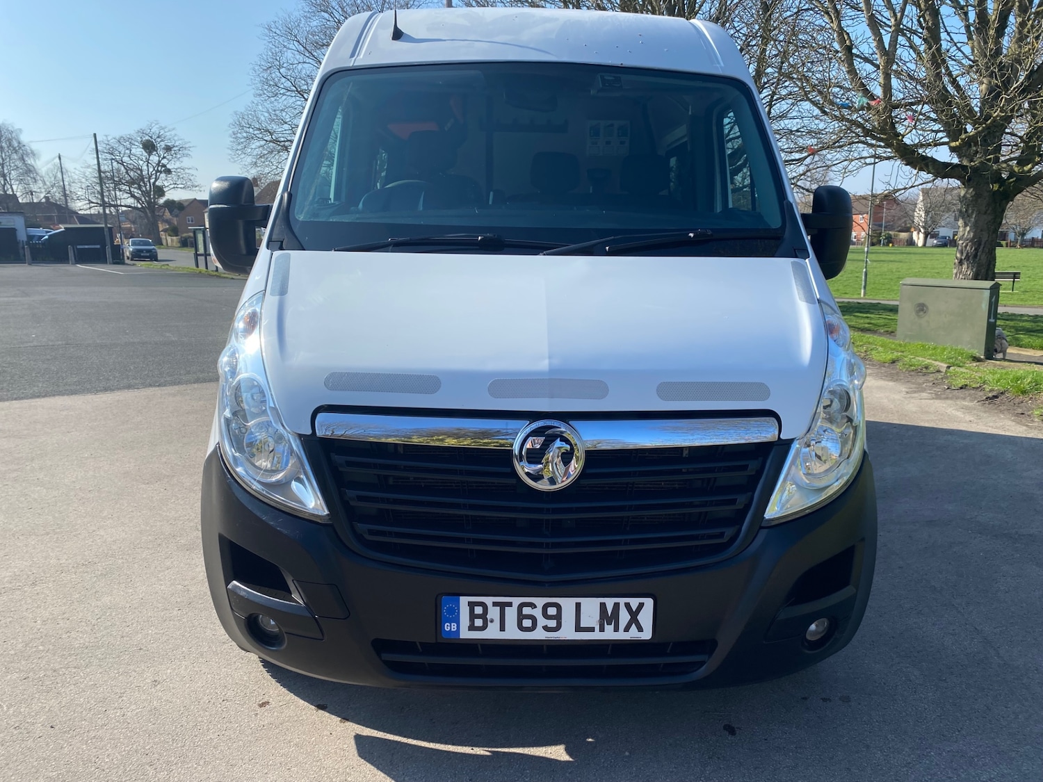 Used Vauxhall Movano 2020 for sale - 77778079: Photo 14