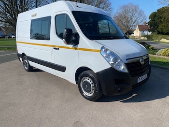 Used Vauxhall Movano 2020 for sale - 77778079: Photo