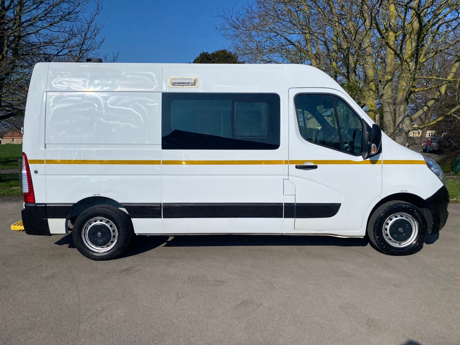 Used Vauxhall Movano 2020 for sale - 77778079: Photo 4