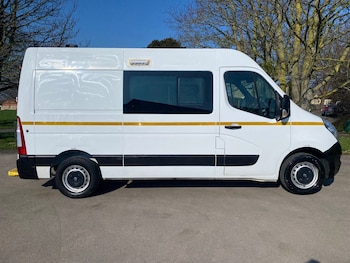 Used Vauxhall Movano 2020 for sale - 77778079: Photo