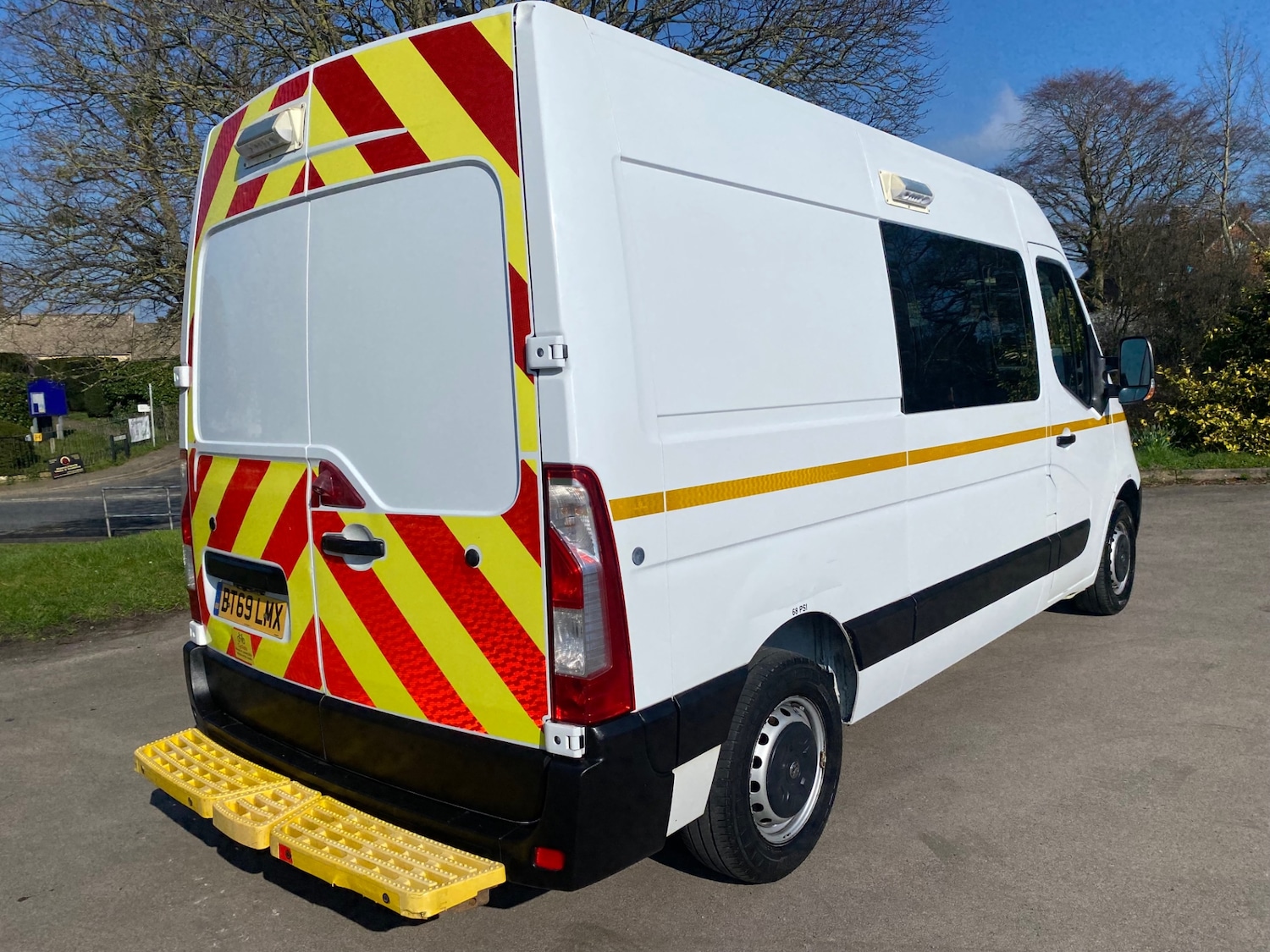 Used Vauxhall Movano 2020 for sale - 77778079: Photo 5