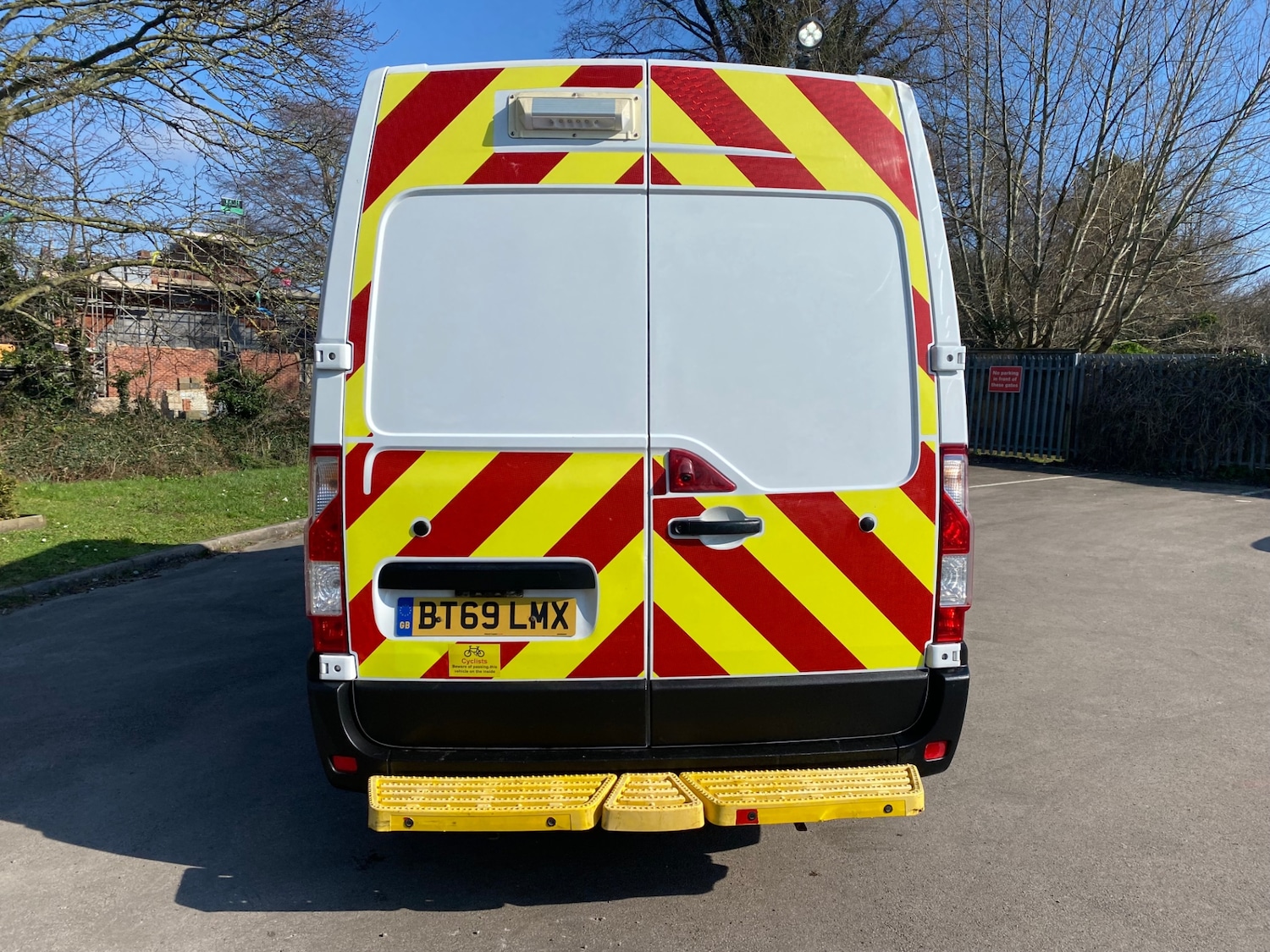 Used Vauxhall Movano 2020 for sale - 77778079: Photo 6