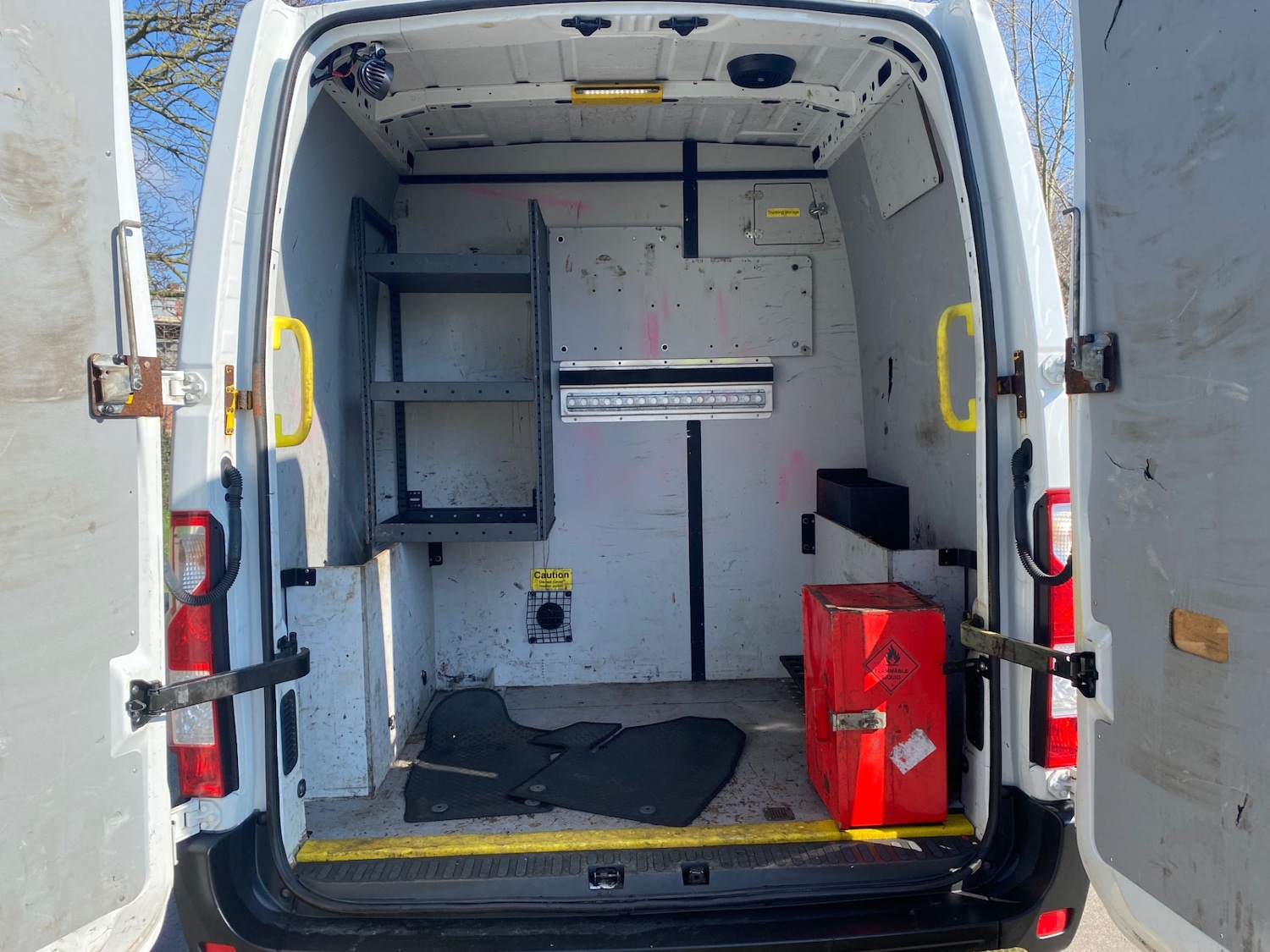 Used Vauxhall Movano 2020 for sale - 77778079: Photo 7