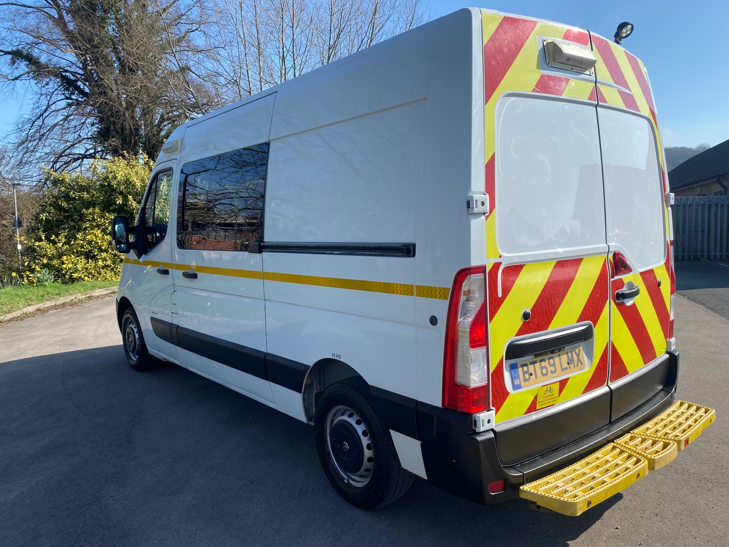 Used Vauxhall Movano 2020 for sale - 77778079: Photo 8