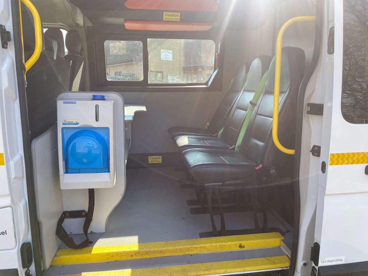 Used Vauxhall Movano 2020 for sale - 77778079: Photo 9