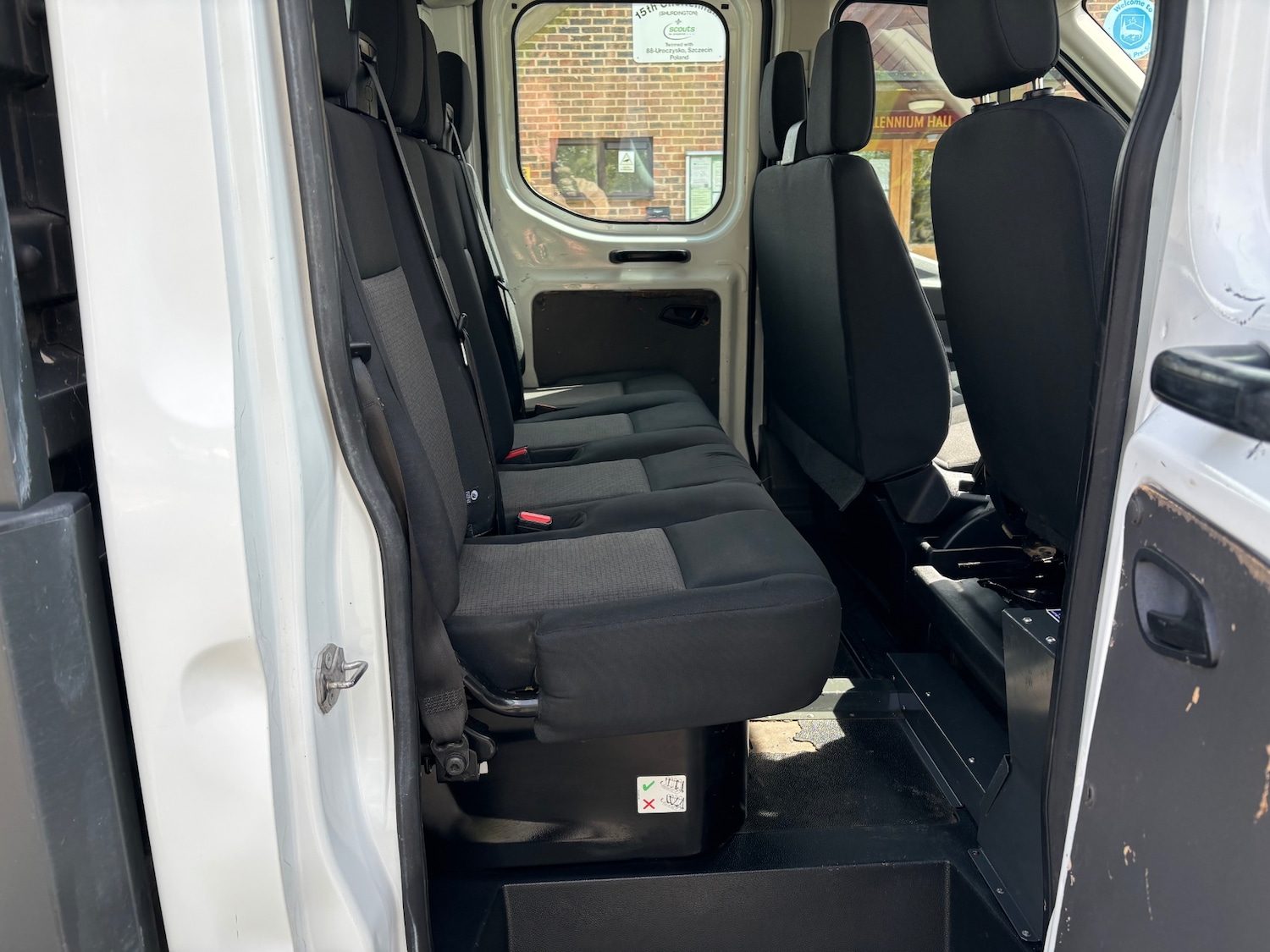 Used Ford Transit 2022 for sale - 78197741: Photo 10
