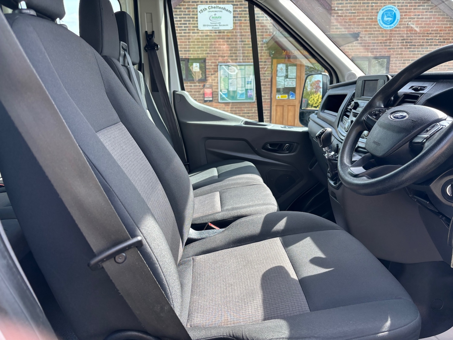 Used Ford Transit 2022 for sale - 78197741: Photo 12