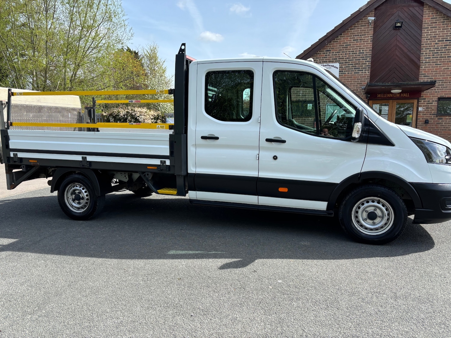 Used Ford Transit 2022 for sale - 78197741: Photo 2
