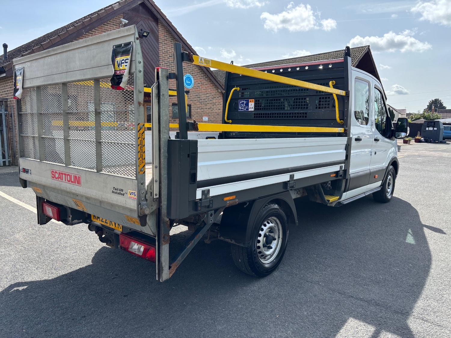 Used Ford Transit 2022 for sale - 78197741: Photo 5