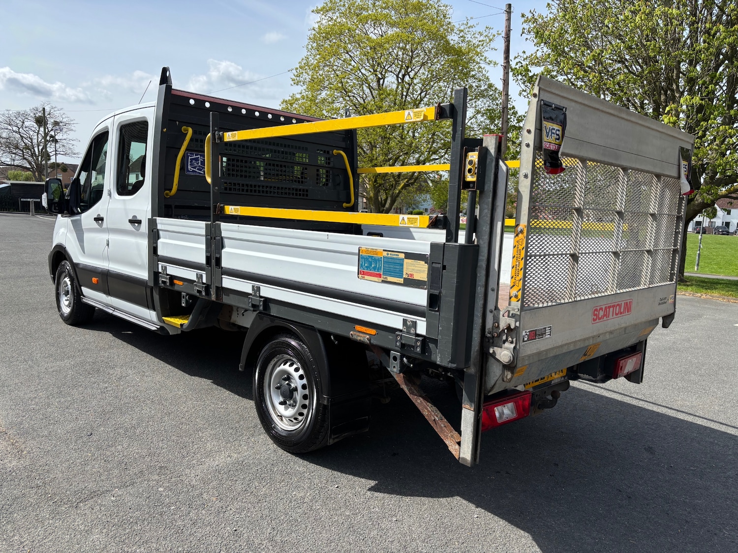 Used Ford Transit 2022 for sale - 78197741: Photo 6