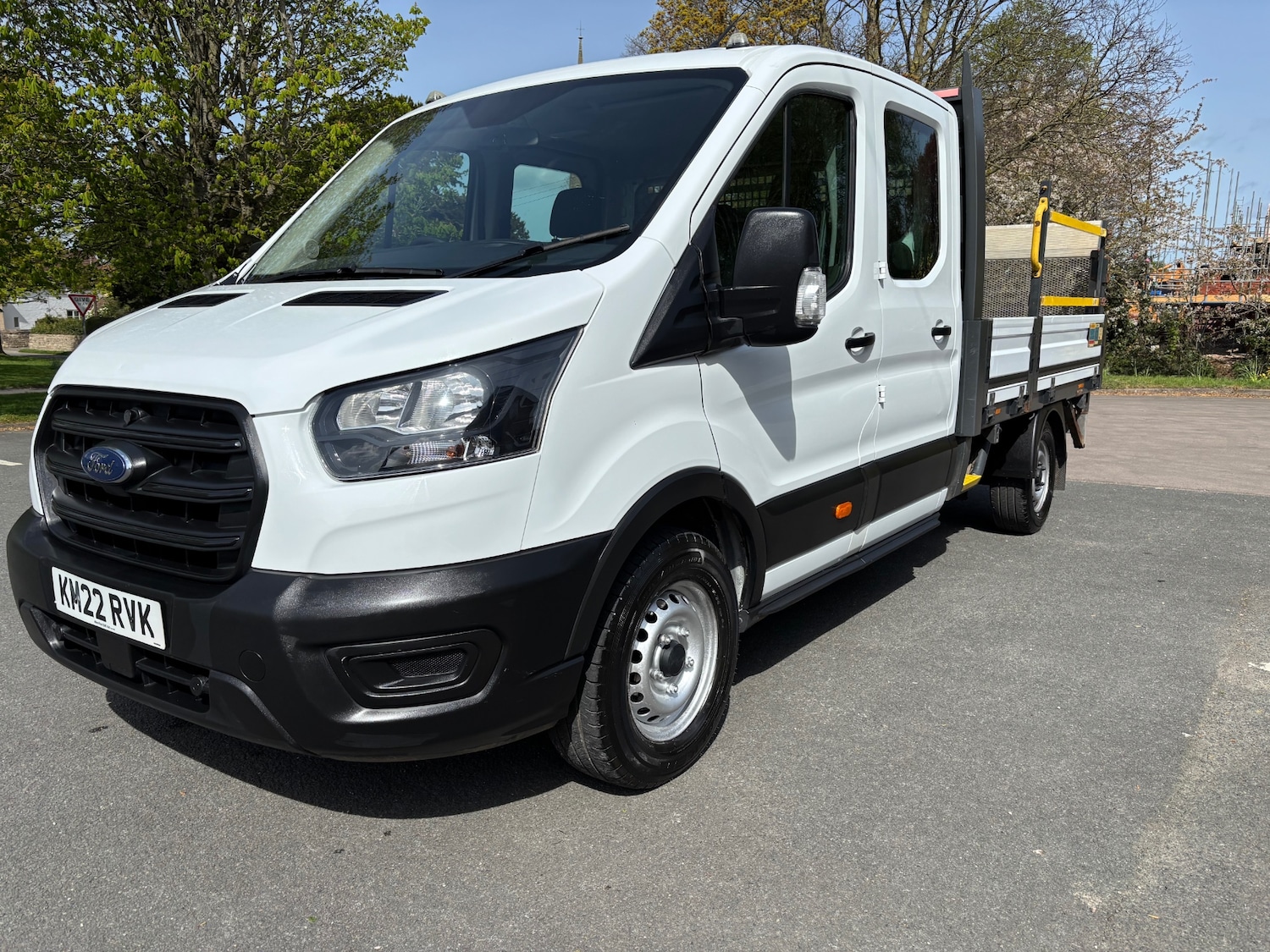 Used Ford Transit 2022 for sale - 78197741: Photo 8