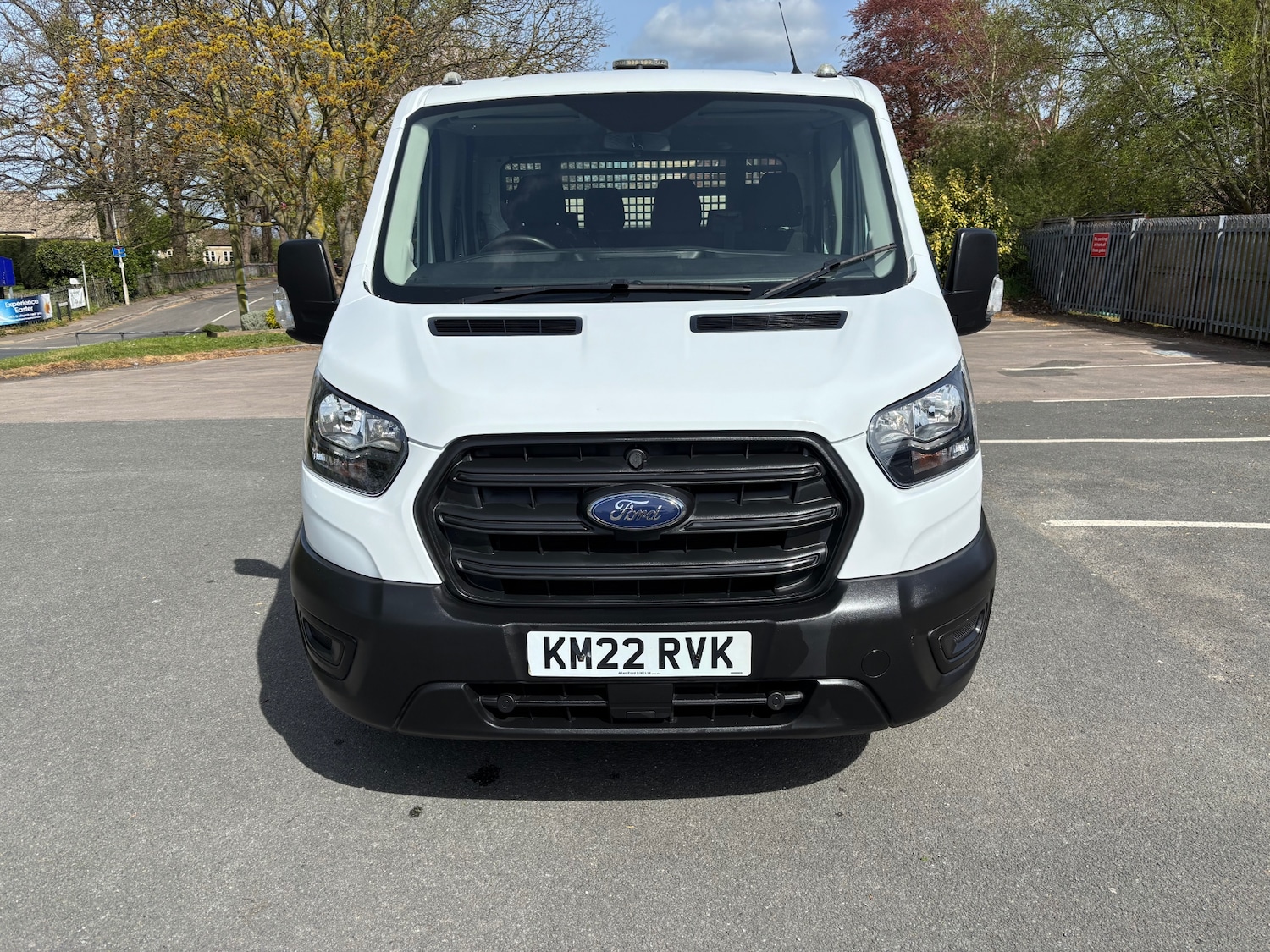 Used Ford Transit 2022 for sale - 78197741: Photo 9