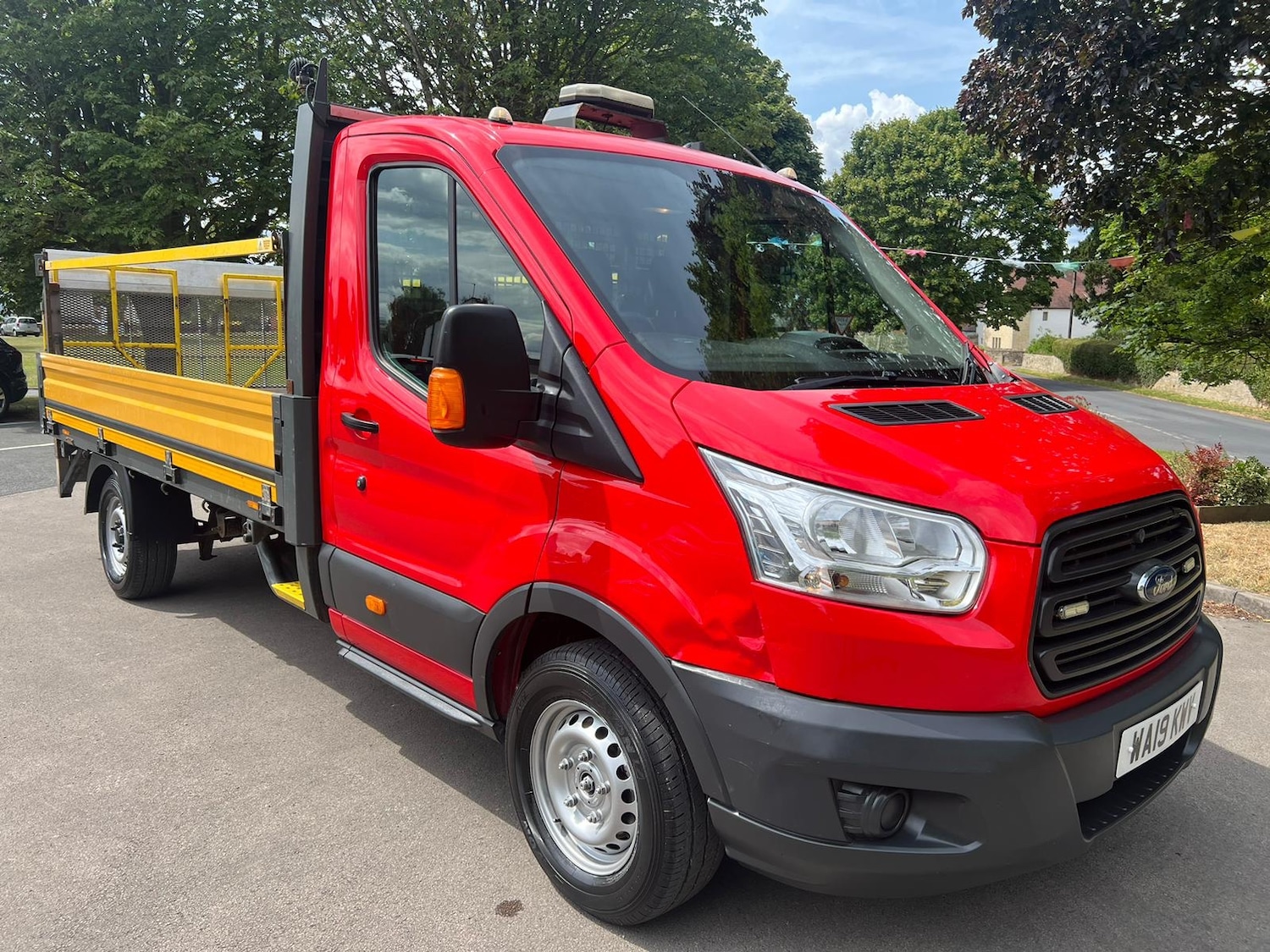 Vehicle 1
