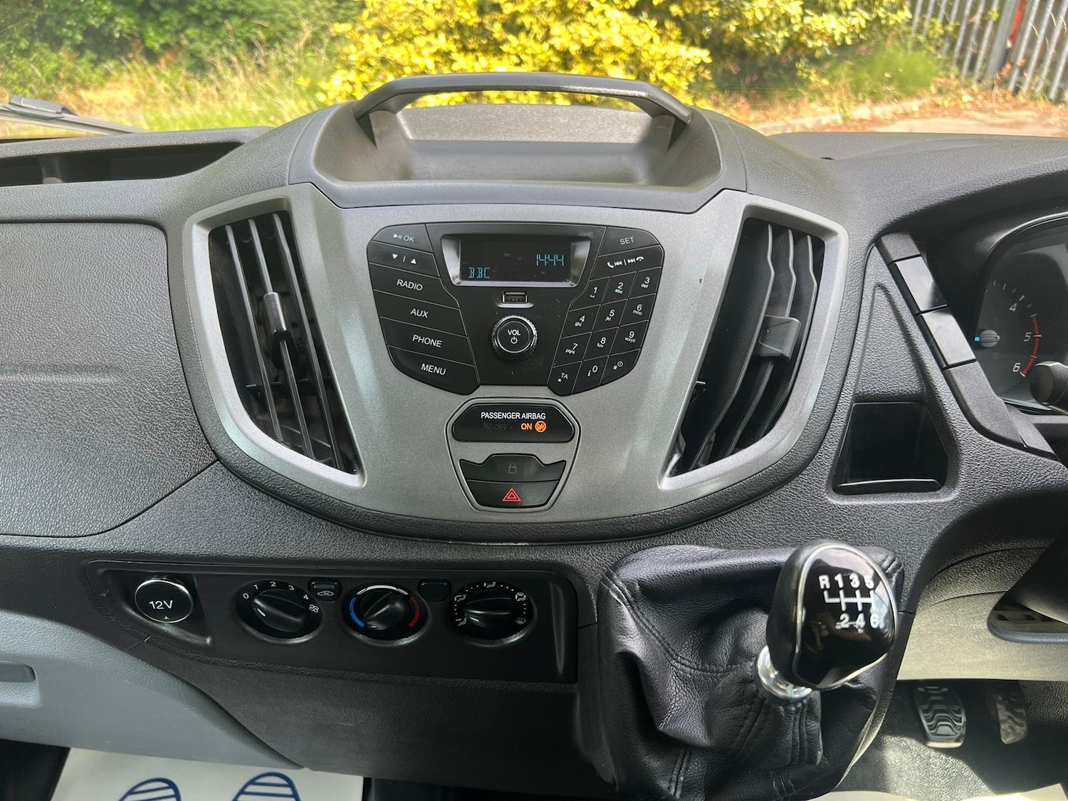 Vehicle 14