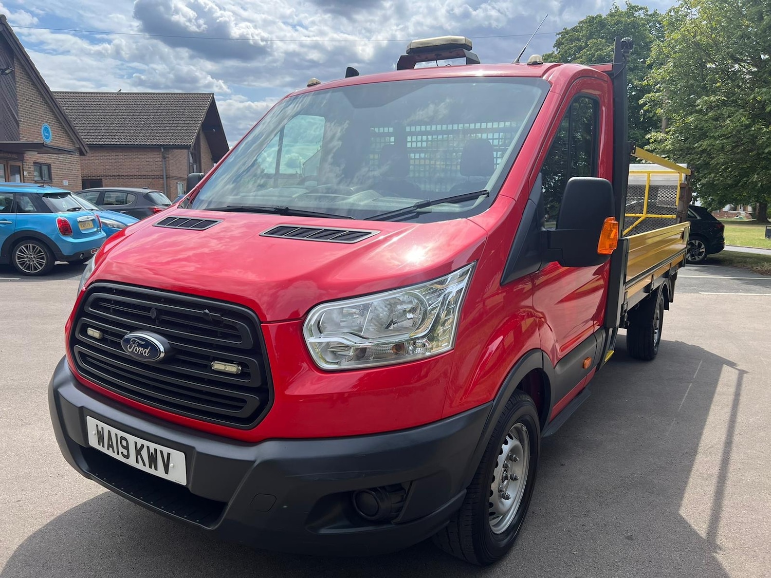 Vehicle 2