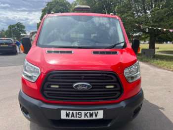 Used Ford Transit 2019 for sale - 75147591: Photo