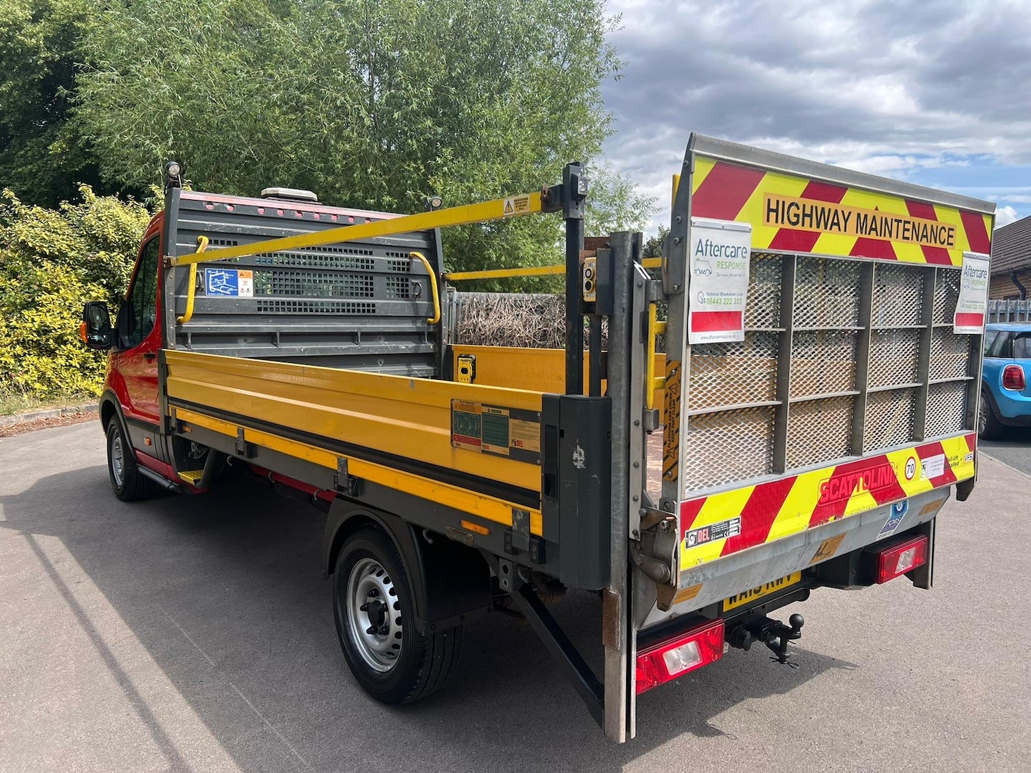 Vehicle 6