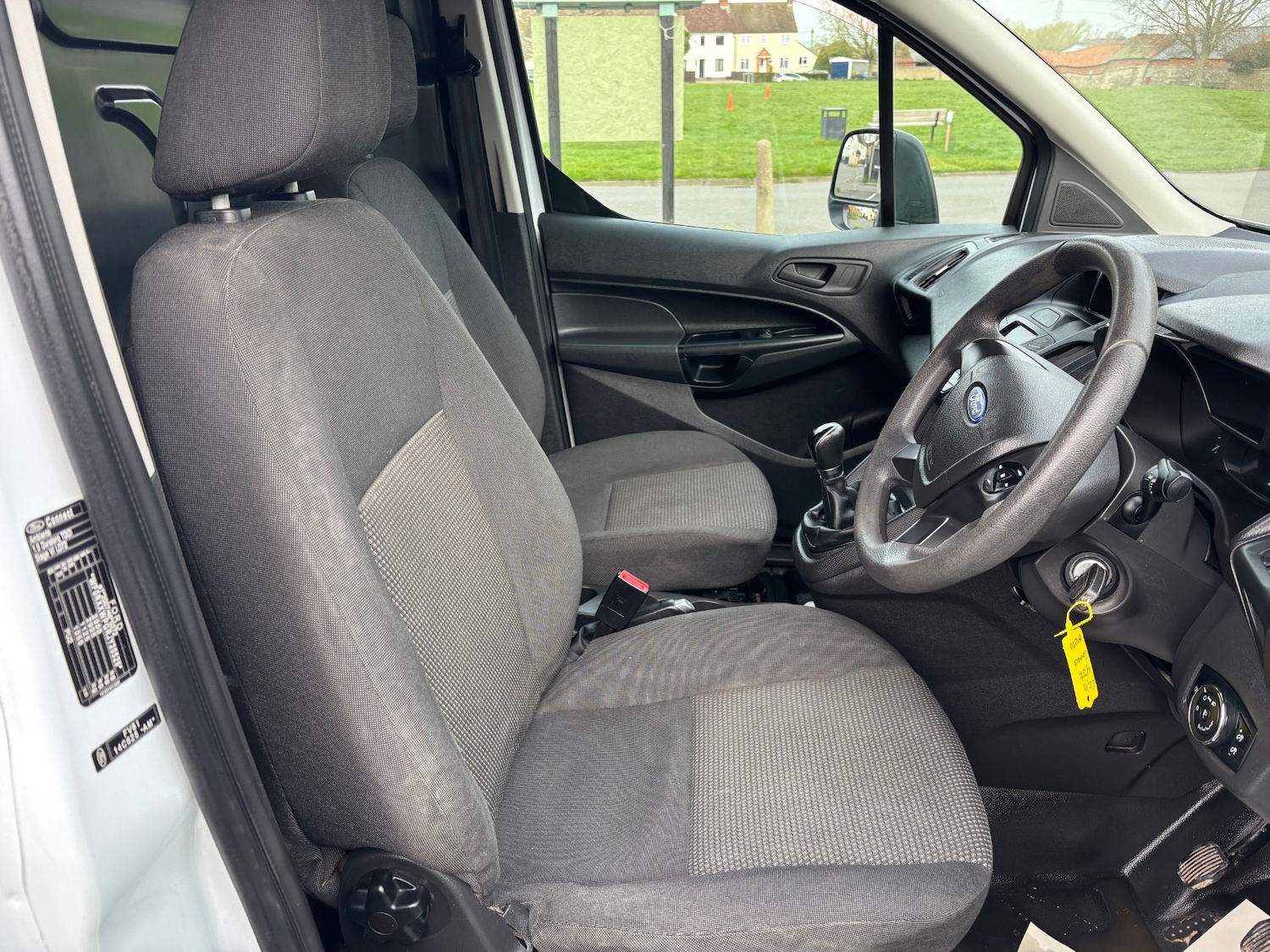 Used Ford Transit Connect 2018 for sale - 77983536: Photo 11