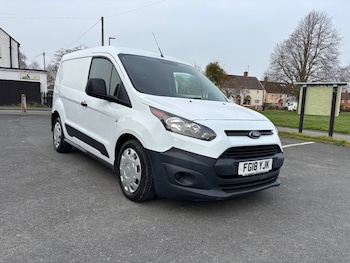 Ford Transit Connect feature image