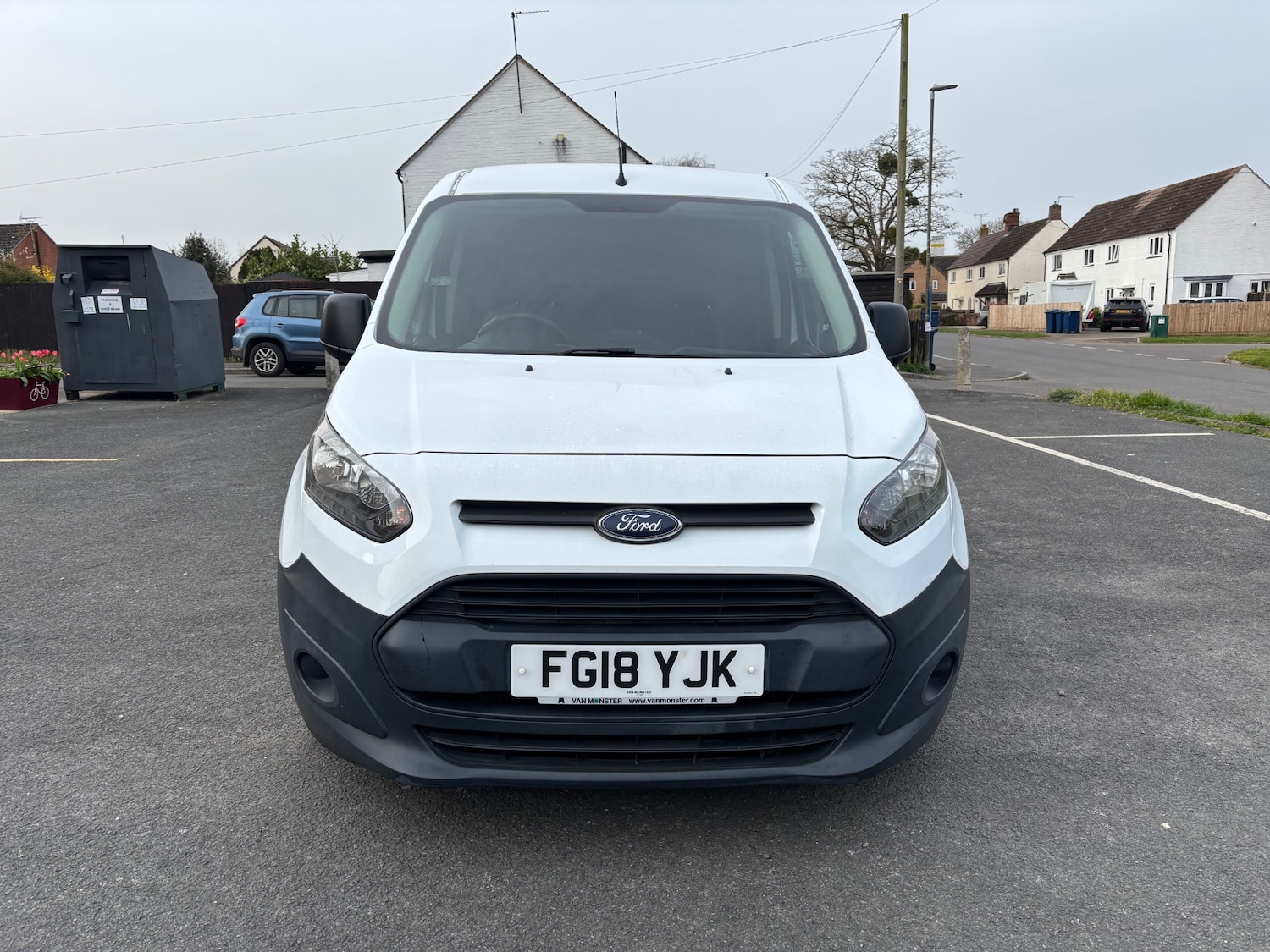 Used Ford Transit Connect 2018 for sale - 77983536: Photo 2
